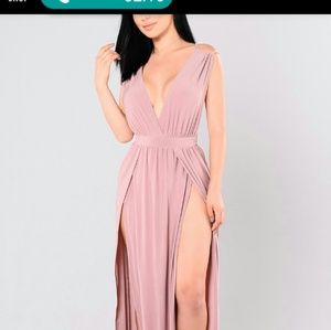 NWOT Fashion nova MAGIC DRESS